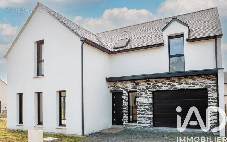 Photo 1 - Maison à SAINT-BARTHELEMY-D'ANJOU