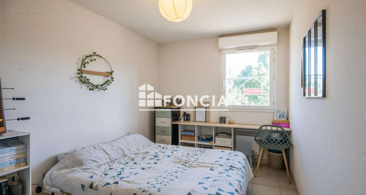 Luminosité,  confort de vie et praticité au menu - 3 pièces sur Onet-le-Château - photo 8