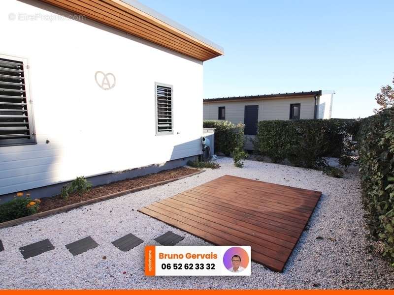 Maison à MARSEILLAN