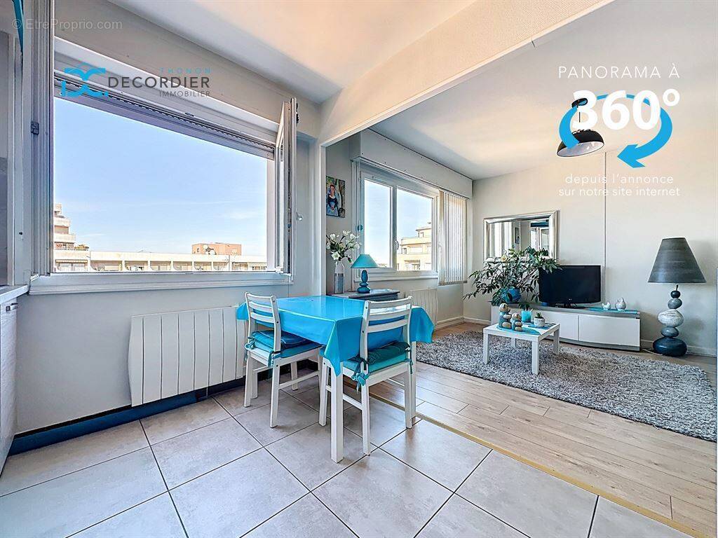 Appartement à THONON-LES-BAINS