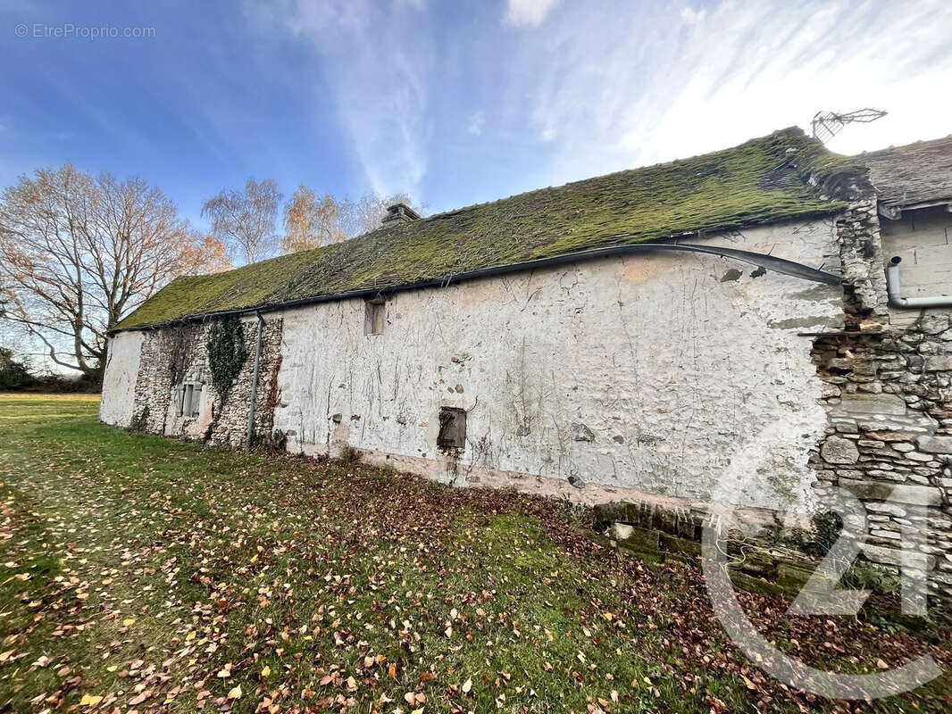 Maison à PECY
