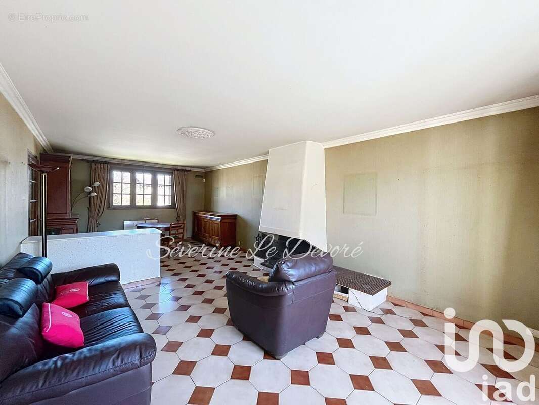 Photo 4 - Maison à SAINT-LEU-LA-FORET