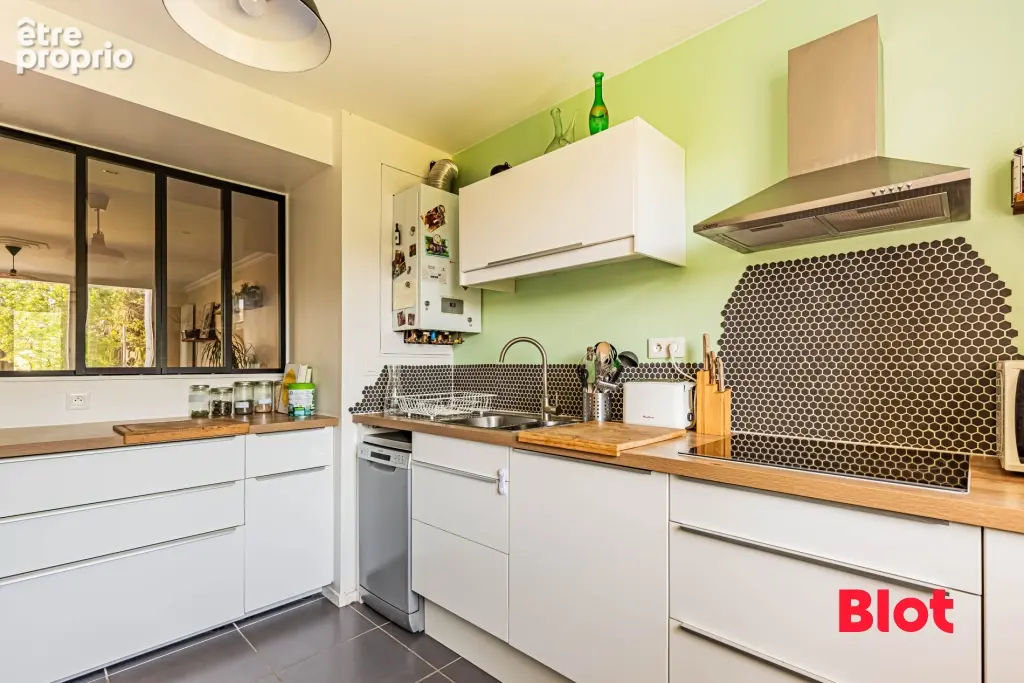 Appartement 3 pièces 66 m² à vendre à Nantes (44000) - photo 4