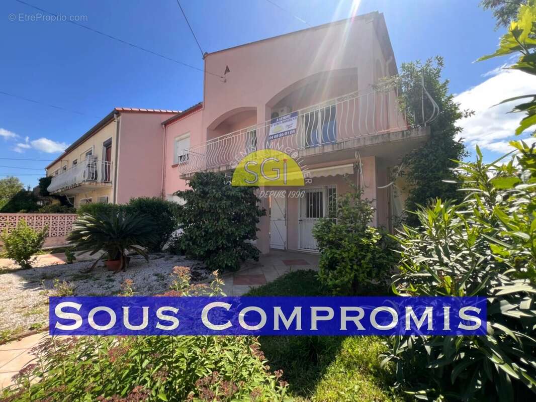 Maison à SAINT-ANDRE