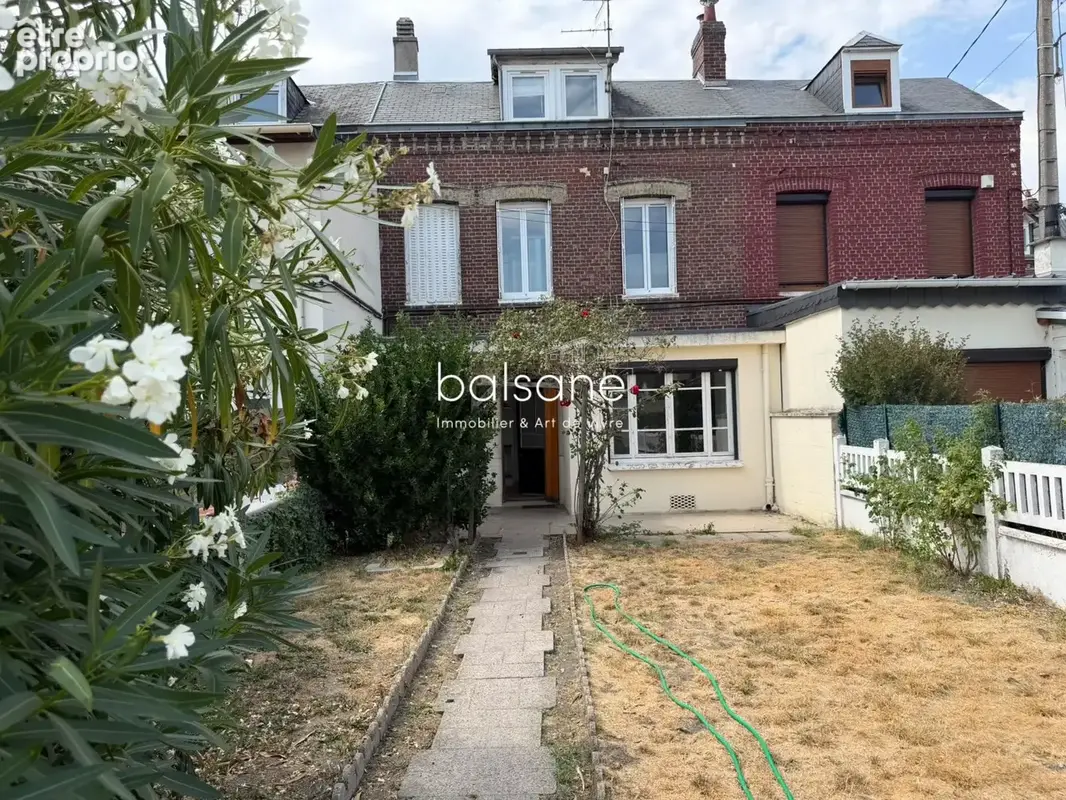 Maison à LE PETIT-QUEVILLY