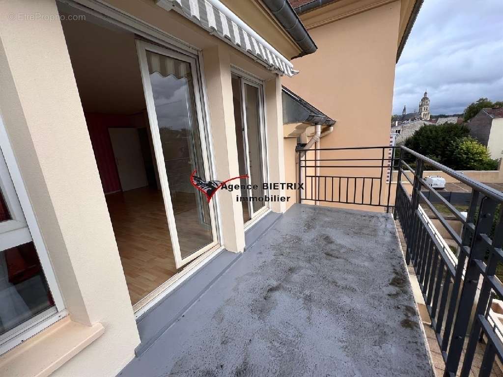 Appartement à L'ISLE-ADAM