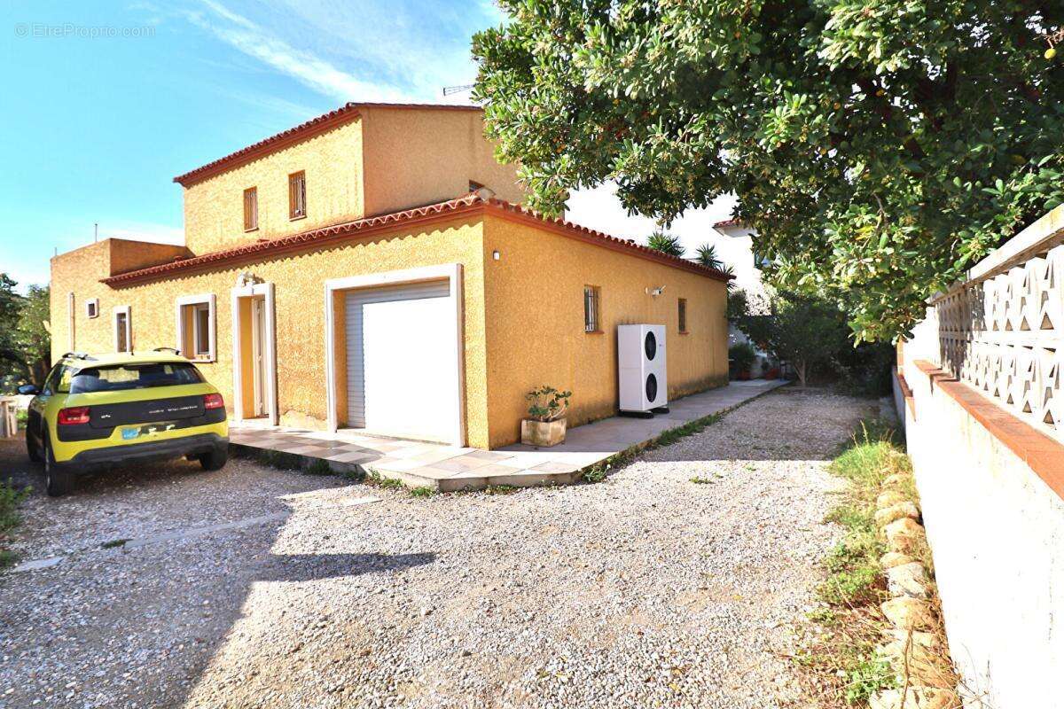 Maison à PERPIGNAN