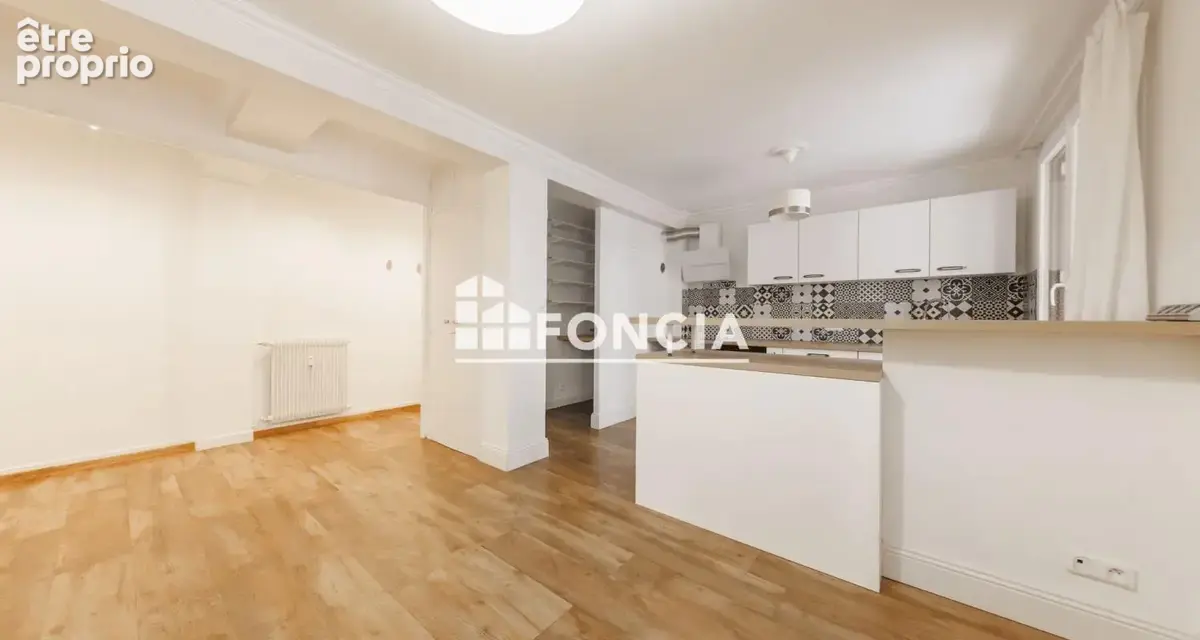 Appartement à CLERMONT-FERRAND