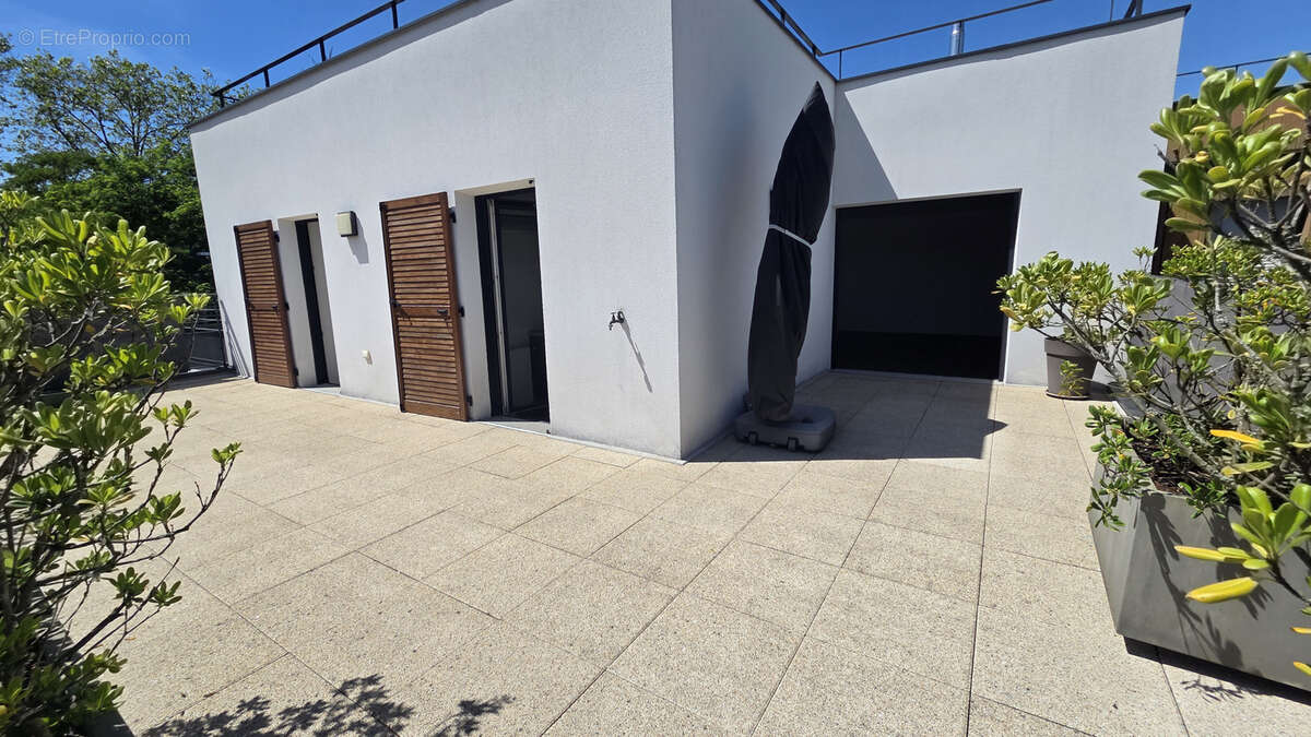 Appartement à LOUVECIENNES