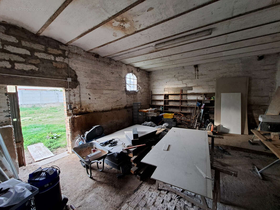 Appartement à COURLON-SUR-YONNE