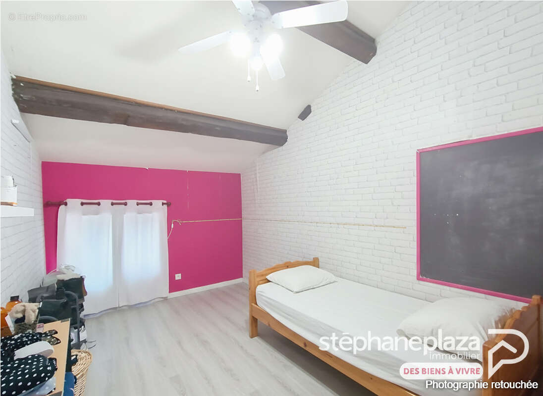 Maison de village - photo 13