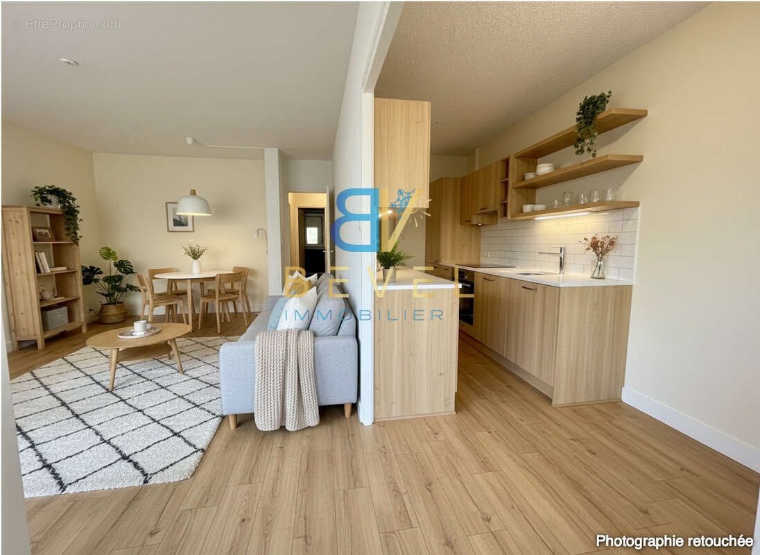 Appartement à SAINT-JEAN-DE-MAURIENNE