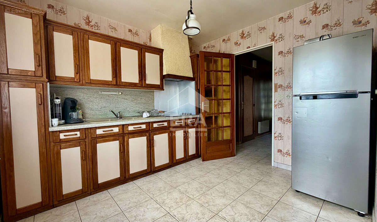 Maison plain-pied 5 pièces à viry-châtillon avec sous-sol et jardin sans vis-à-vis - photo 6