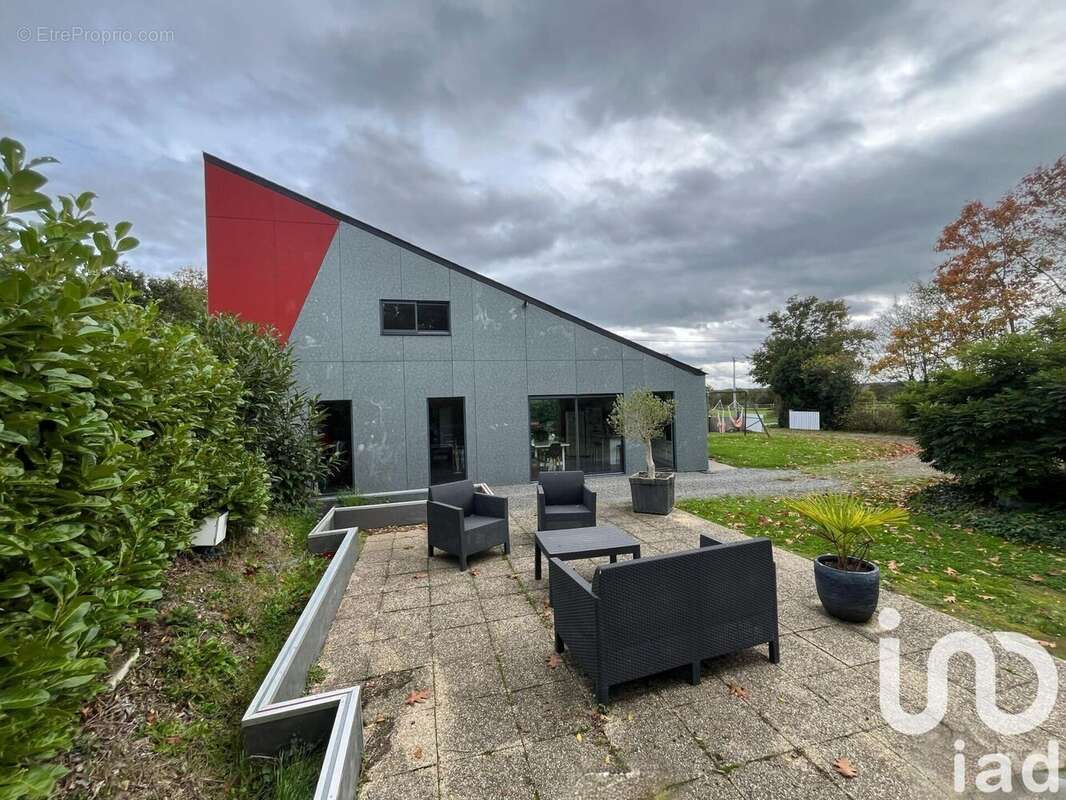 Photo 3 - Maison à GAHARD