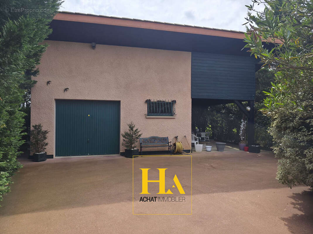 Maison à SAINT-JEAN-DE-MARSACQ