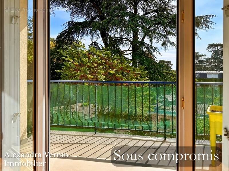 Appartement à SAINT-GERMAIN-EN-LAYE