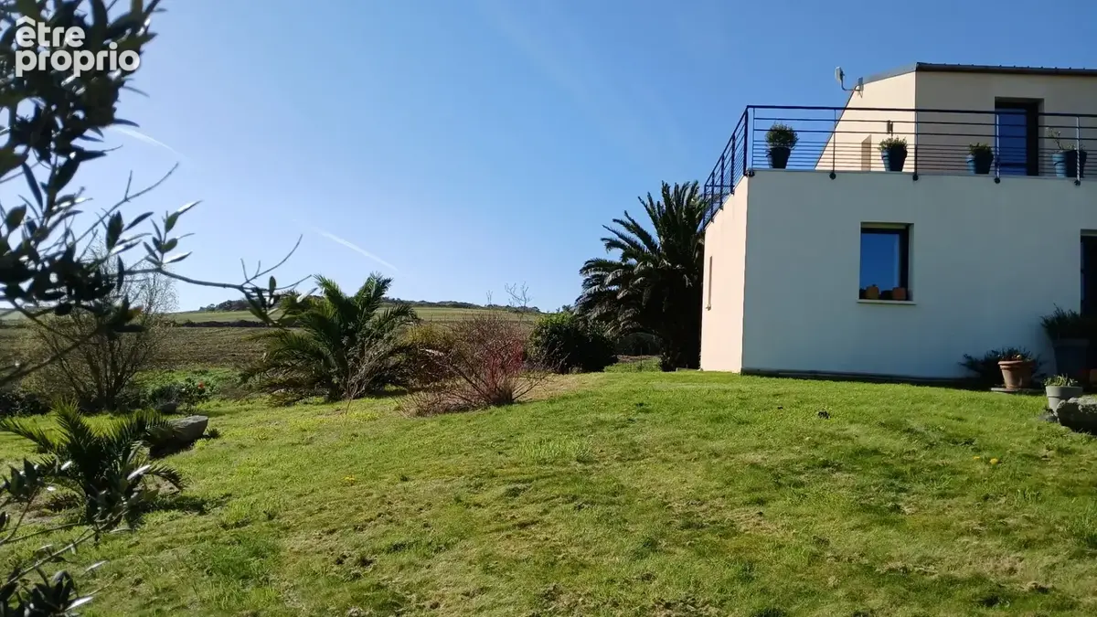 Maison contemporaine de 2009  GOULVEN (29) - photo 16