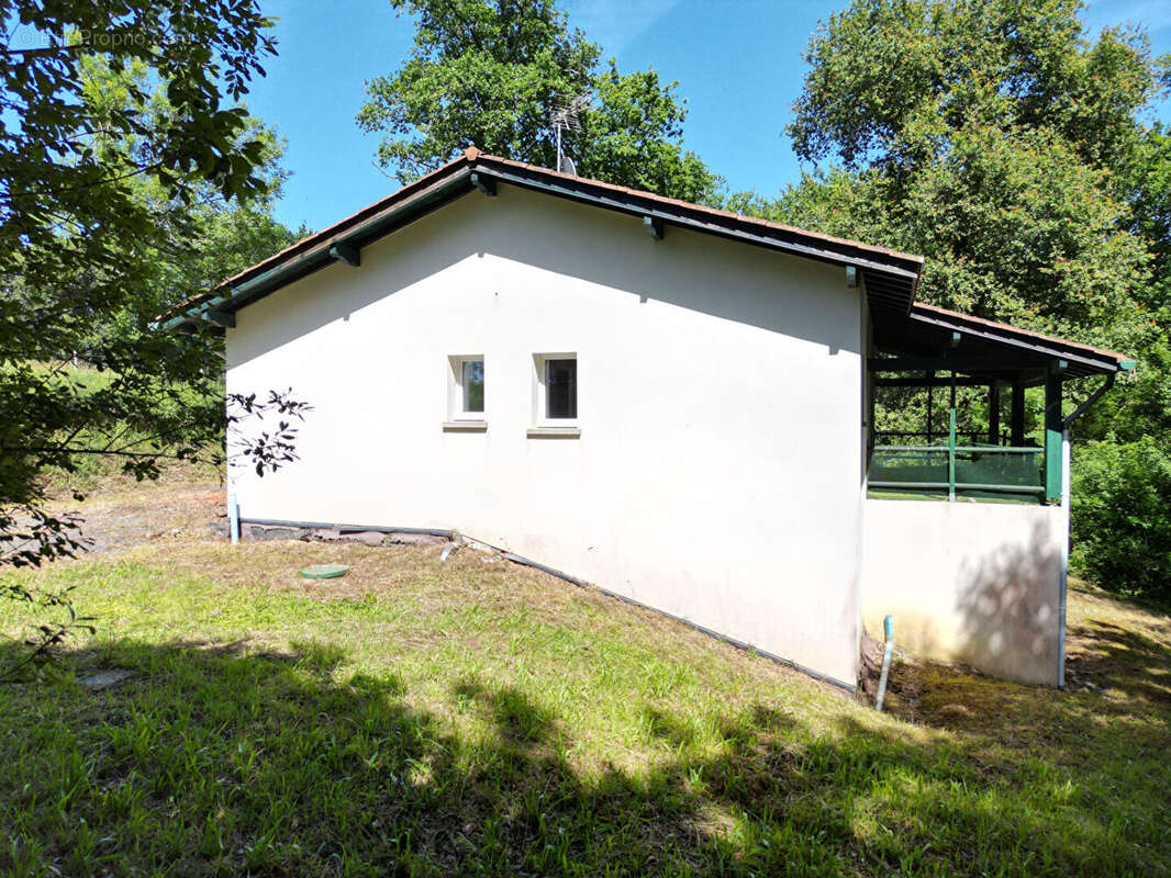 Maison à USTARITZ