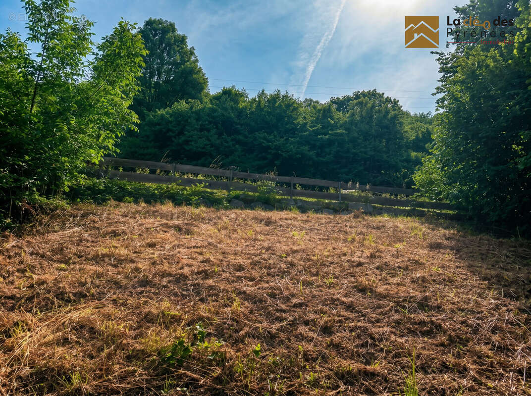 Terrain à LOUDENVIELLE