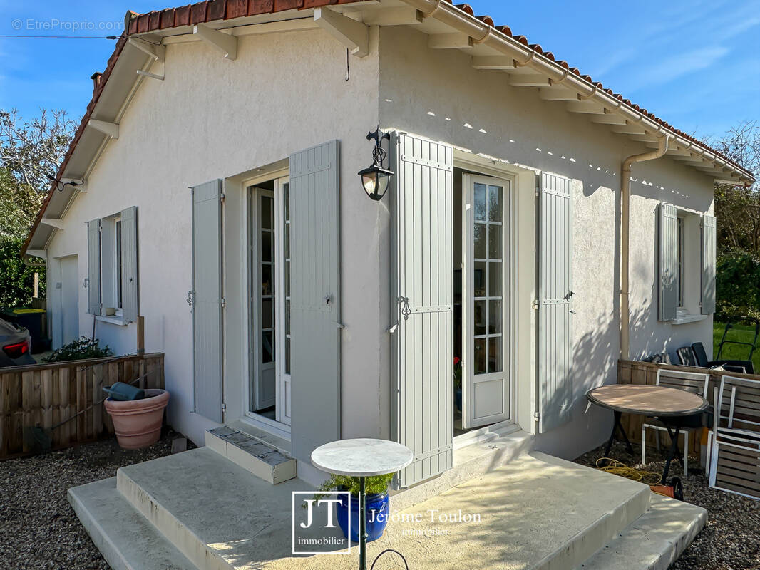 Maison à ROYAN