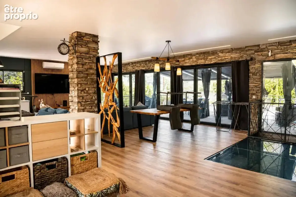 Maison de 7 pièces de 360 m² à Moncourt-Fromonville - photo 7