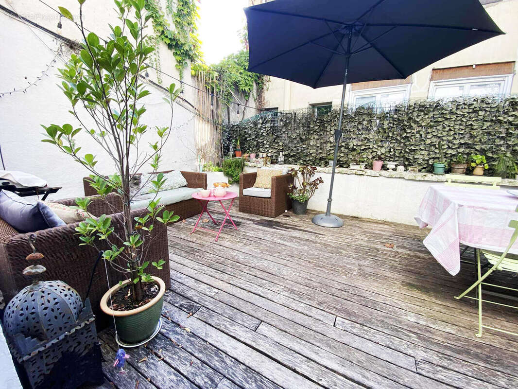 Photo 6 - Maison à LYON-5E