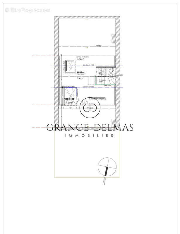 Maison à LE BOUSCAT