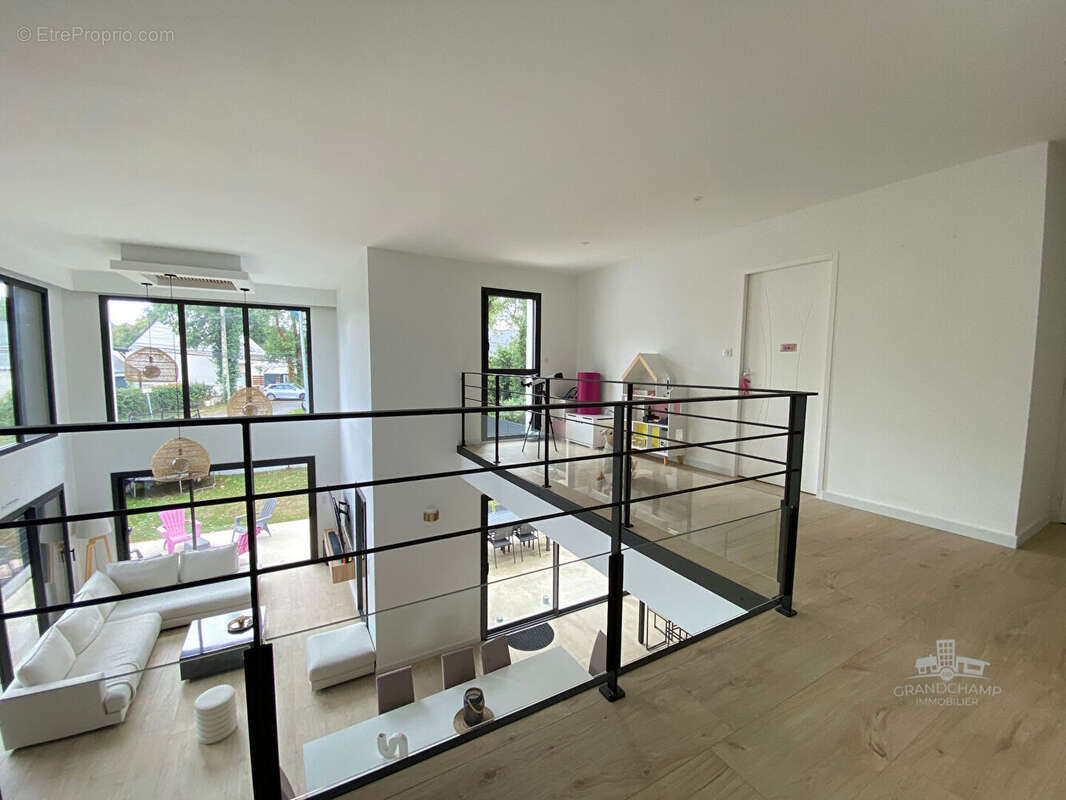 Maison à GRANDCHAMPS-DES-FONTAINES