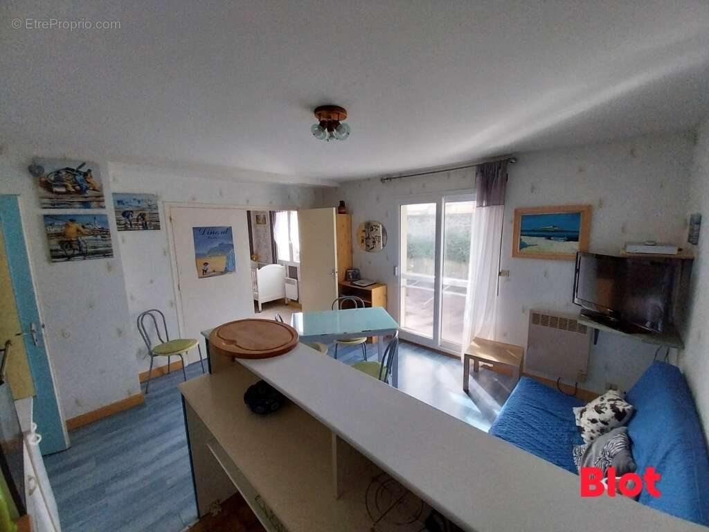 Appartement à DINARD