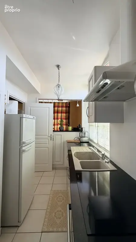 A vendre secteur gare troyes, a sainte-savine duplex 91m2, 3 chambres, un  box, cave 30m2 - photo 21