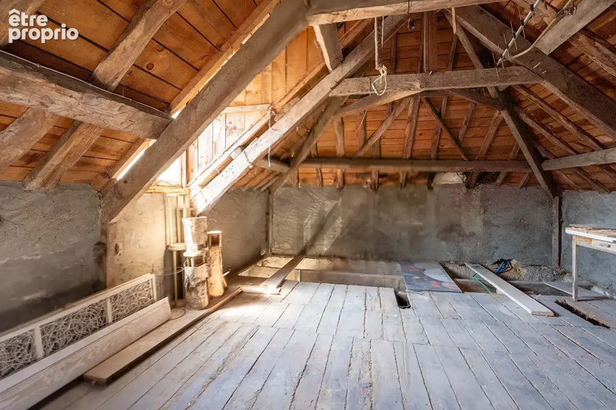 Appartement à MELGVEN