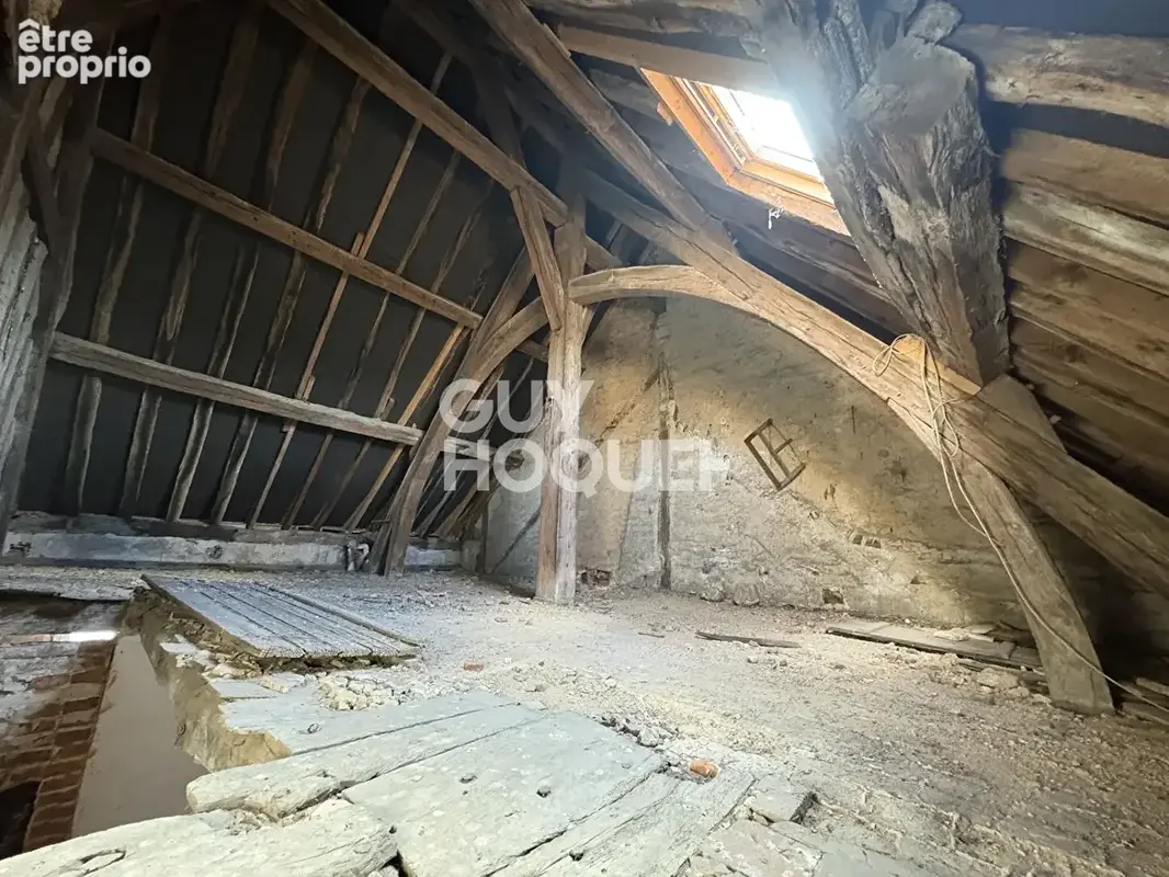Immeuble Verneuil D Avre Et D Iton 4 pièce(s) - photo 8