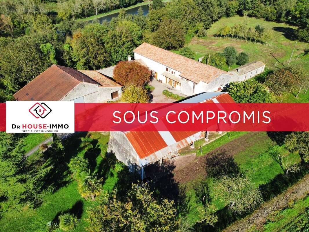 Maison à SAINT-GENARD