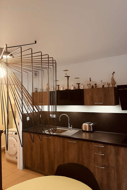 Appartement à TINQUEUX