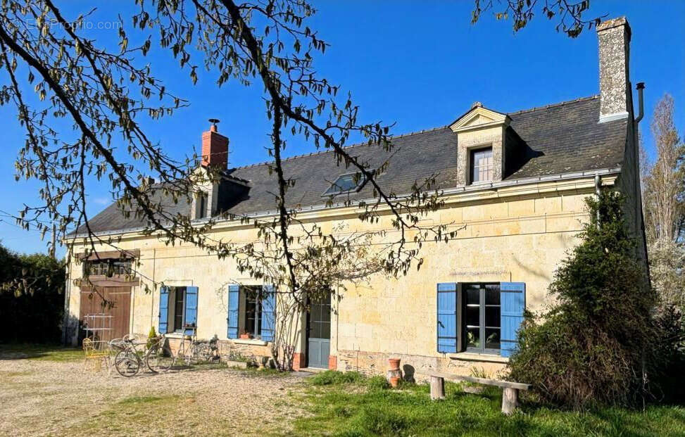 Maison à BEAUFORT-EN-VALLEE