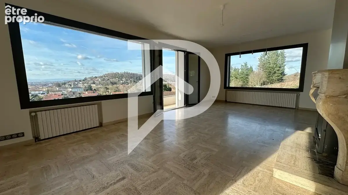 Villa Dagneux 260 m2 - vue exceptionnelle - photo 3