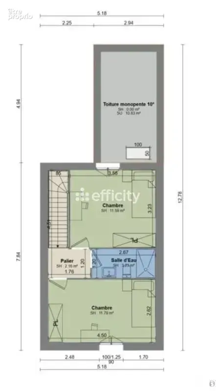 Maison individuelle - photo 13