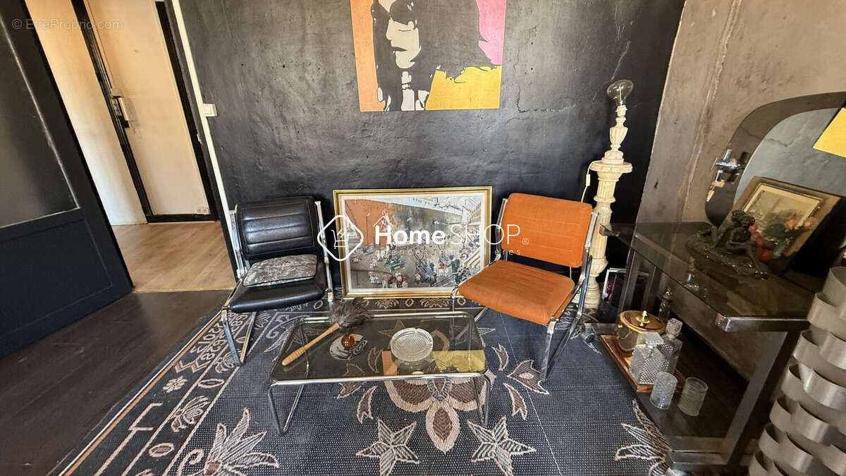 Appartement à MARSEILLE-6E