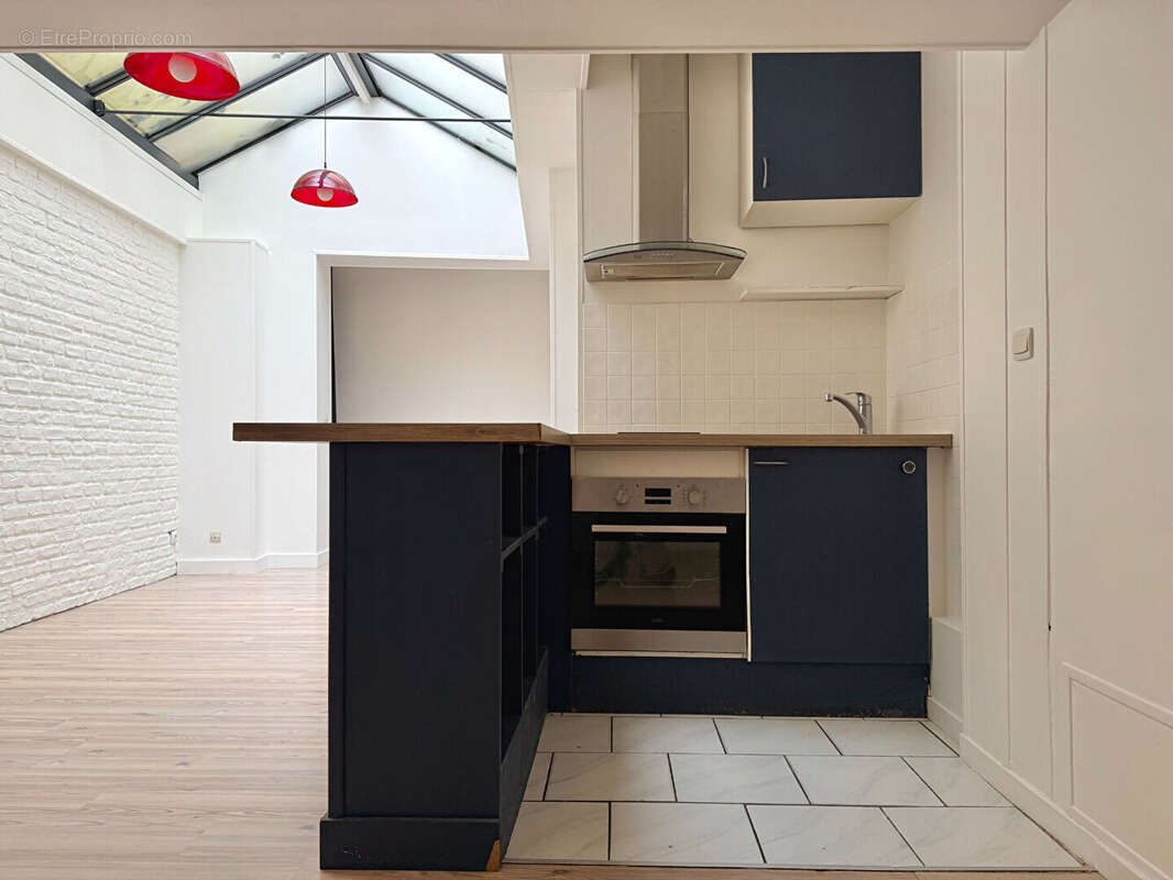 Appartement à SENLIS