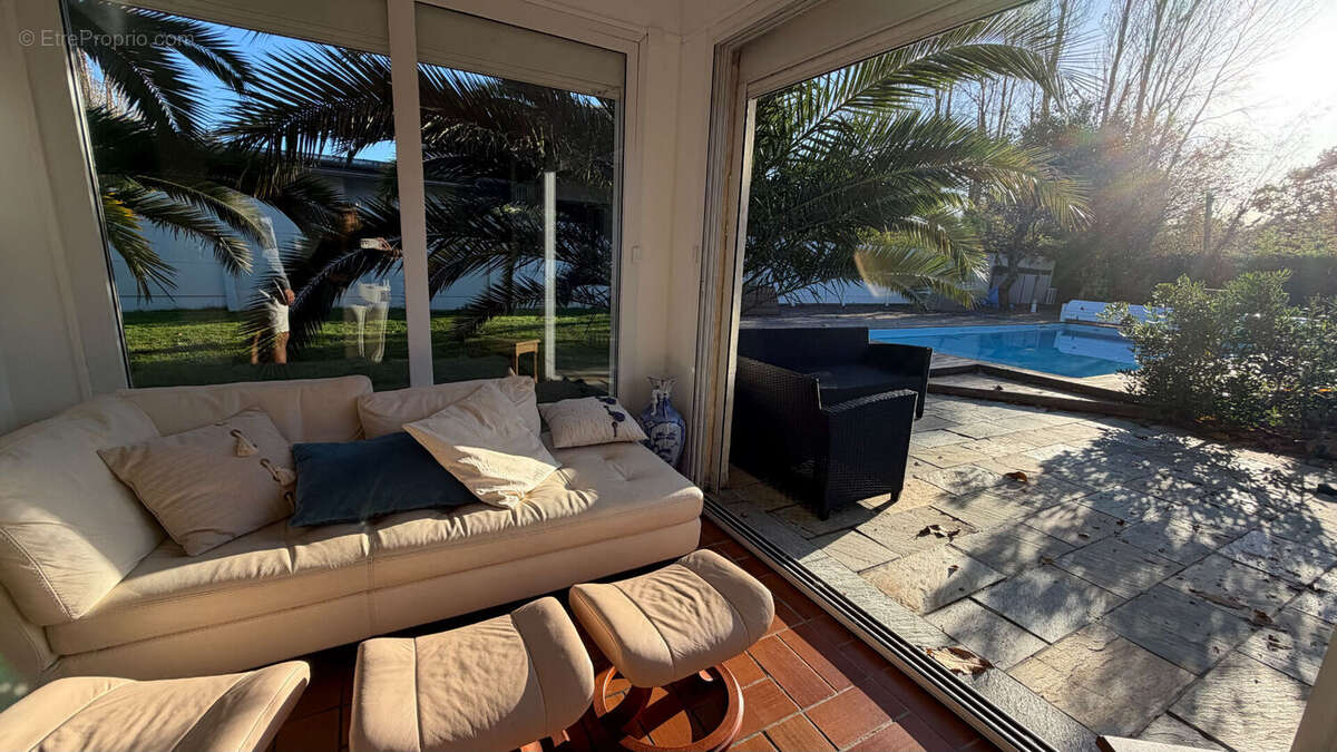 Maison à LA TESTE-DE-BUCH