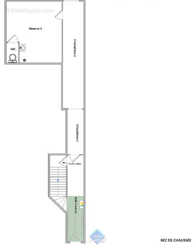 Appartement à ABBEVILLE