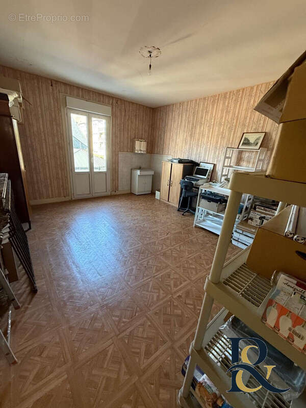 Appartement à DEAUVILLE