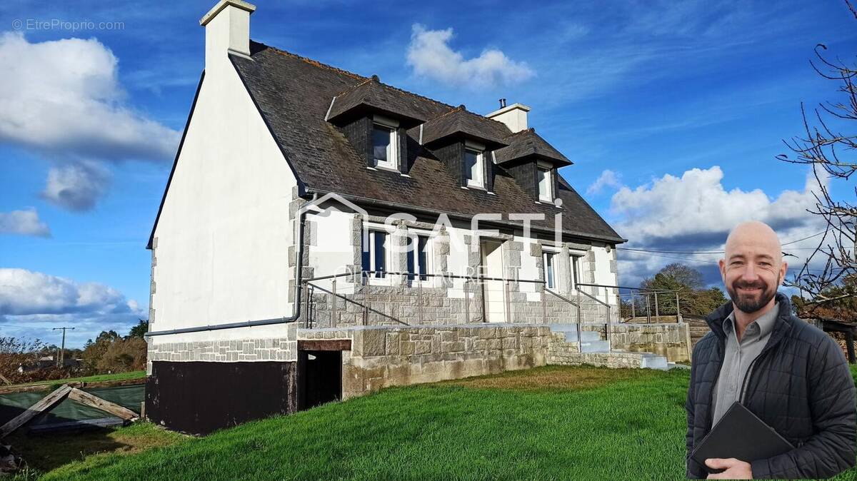 Photo 1 - Maison à PLOUBEZRE