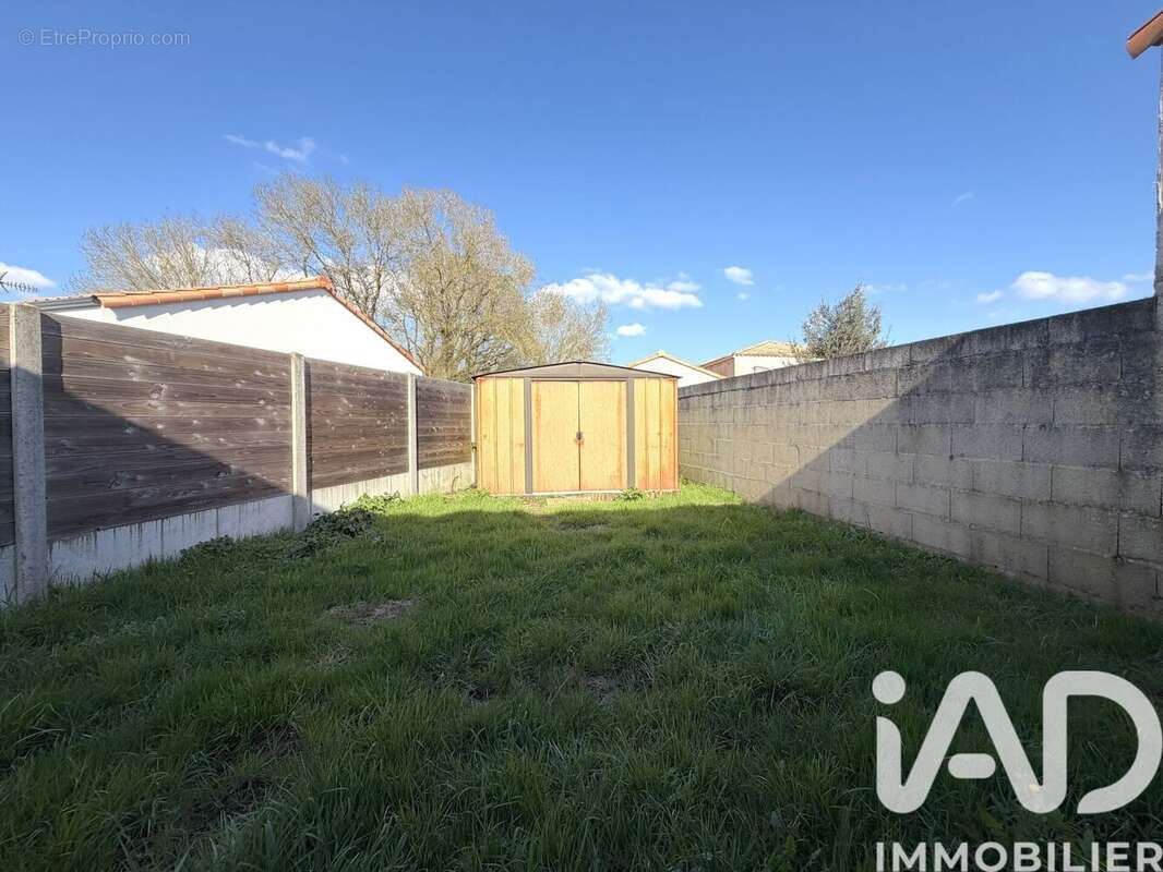 Photo 8 - Maison à SAINT-PHILBERT-DE-GRAND-LIEU