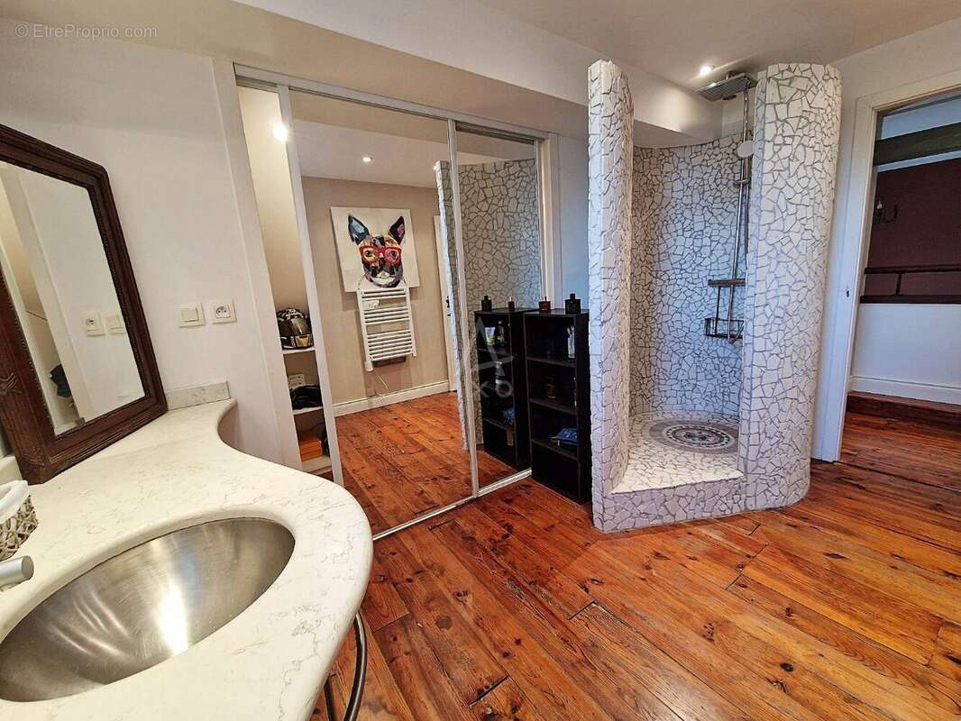 Maison à SALIES-DE-BEARN