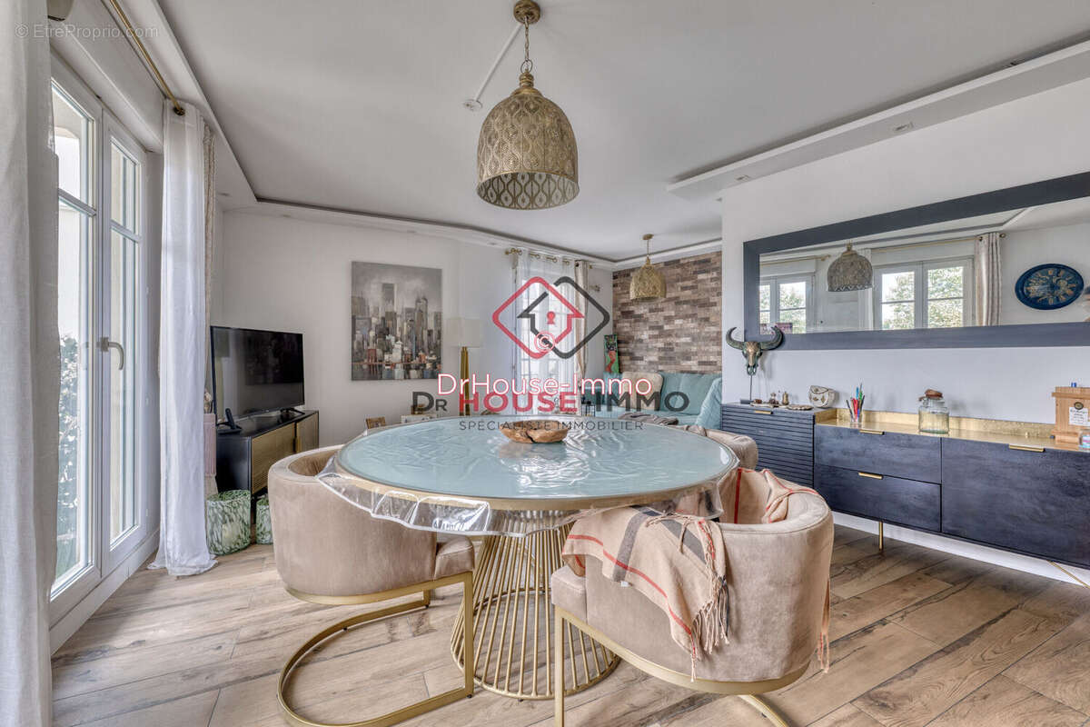 Appartement à DEUIL-LA-BARRE