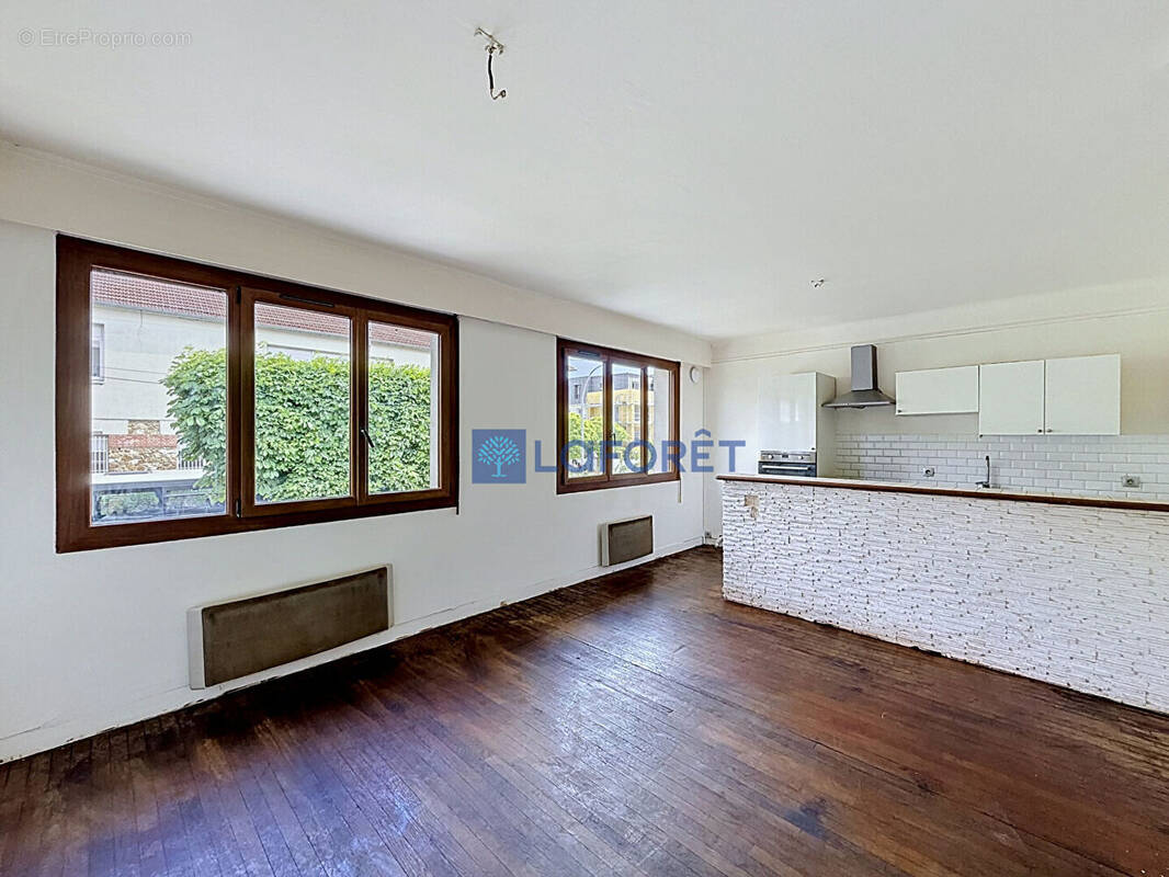 Appartement à SAVIGNY-SUR-ORGE