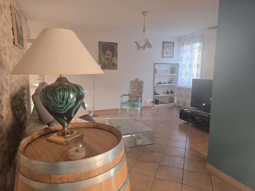 Appartement à AUBAGNE