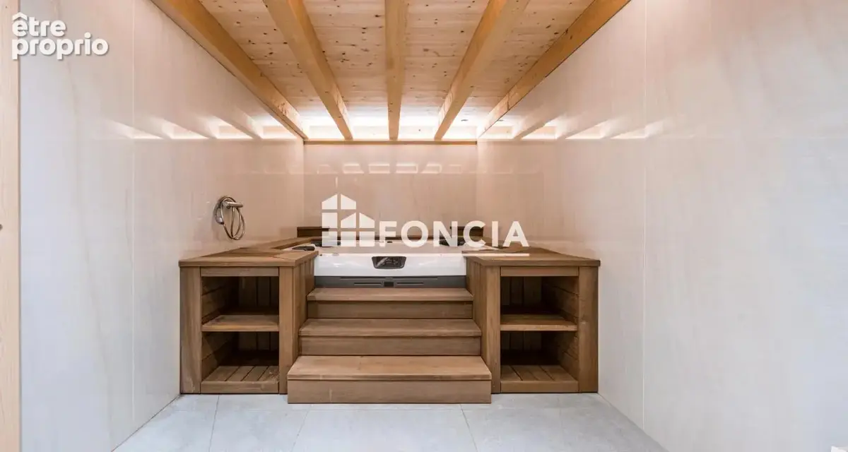 Chalet d’exception – la giettaz – portes du mont-blanc - photo 12