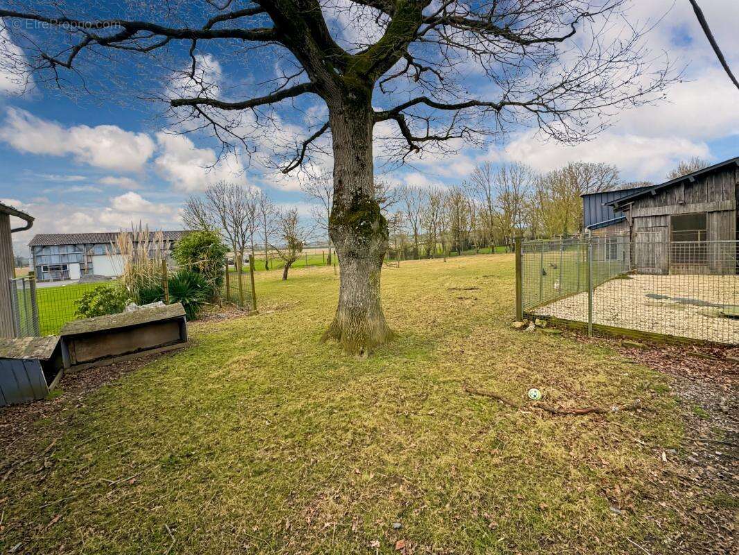 Maison à CHATEAUBRIANT